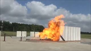 FORTRESS Jet Fire Joint Test