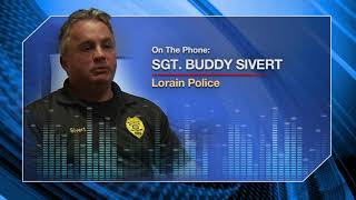 Lorain police vest stolen