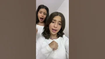 مين آحلي أنا ولا ايسل شوفوا الفيديو ده 