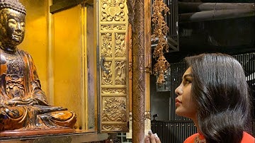 Cat thy đi chùa châu đốc 2.rất đẹp .