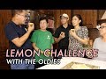 Lemon Challenge by Alex Gonzaga
