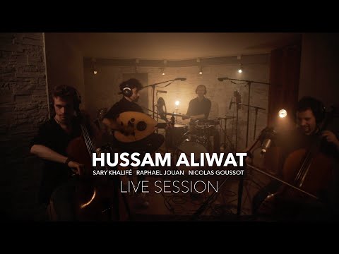 Osam (aka Hussam Aliwat) - They Who Dare  (Live Session)