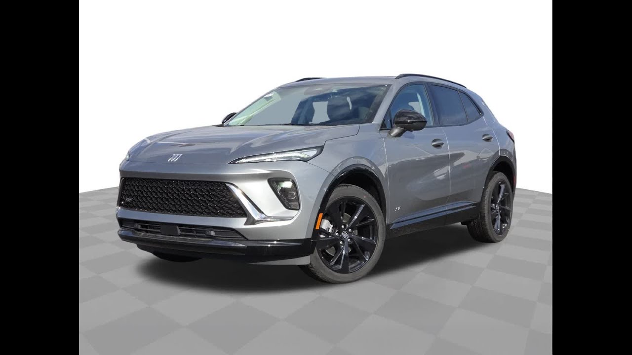 2026 Buick Envision Sport Touring Columbus, Dublin, Delaware, Grove City, Marysville OH