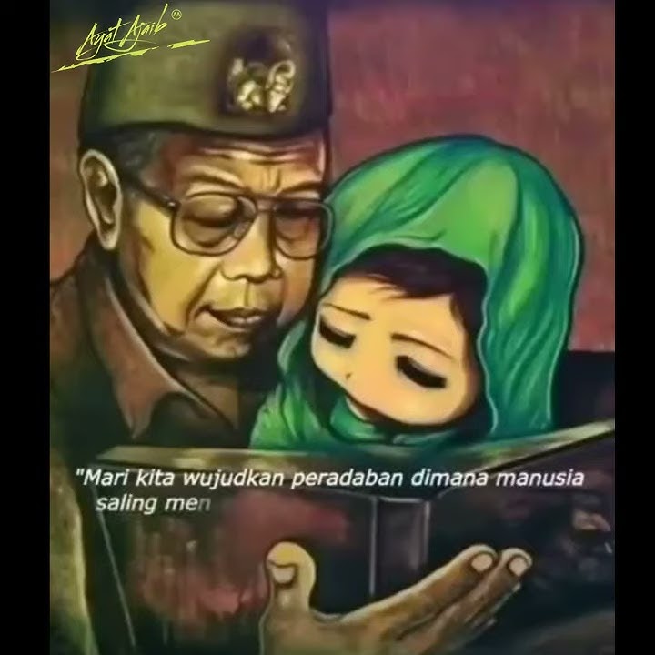 Sholawat Nabi Merdu / Mbah Gus Dur