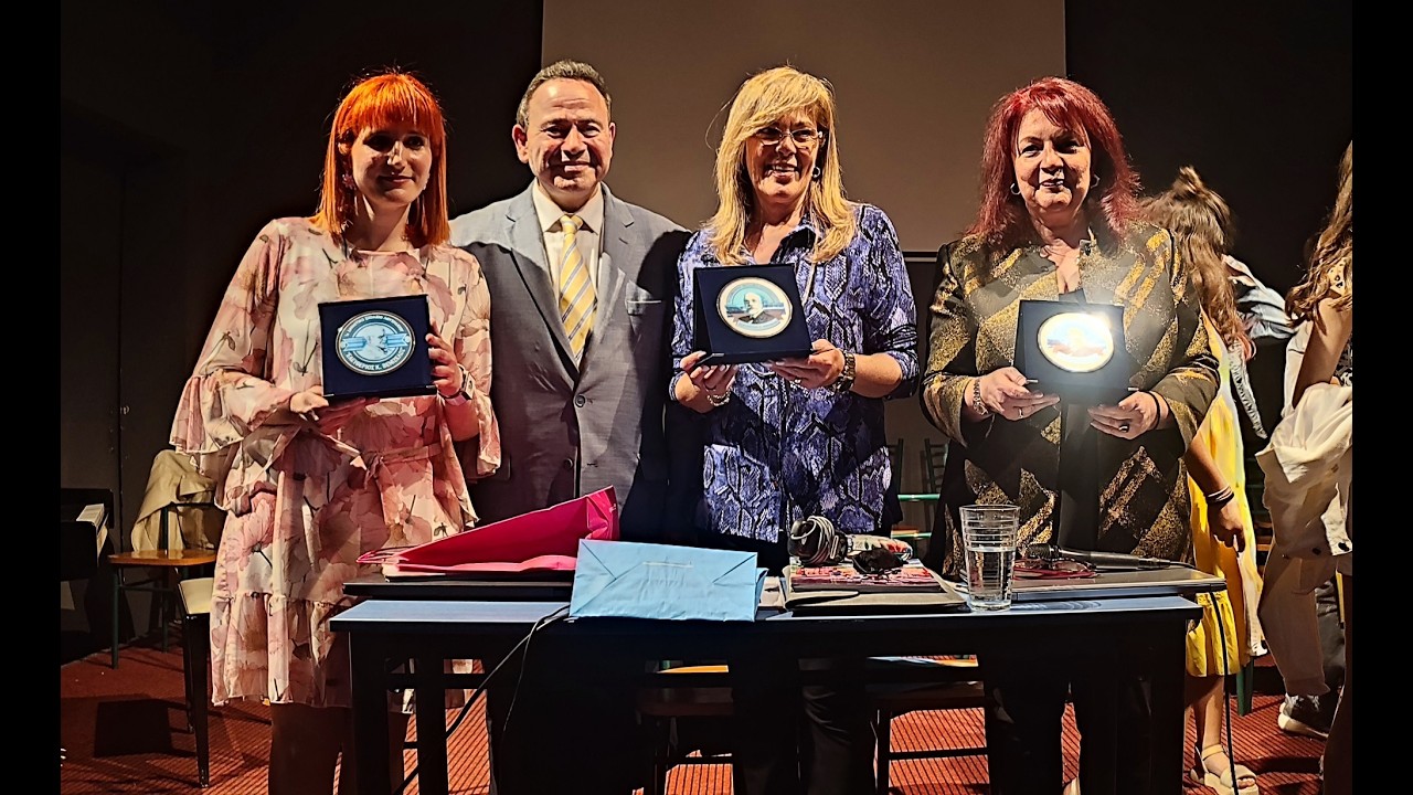 Εκδήλωση παρουσίασης βιβλίων της Χαράς Κουρλέση στο Λουτράκι