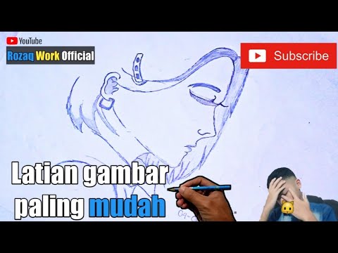  GAMBAR  ANIMASI  PALING MUDAH  YouTube