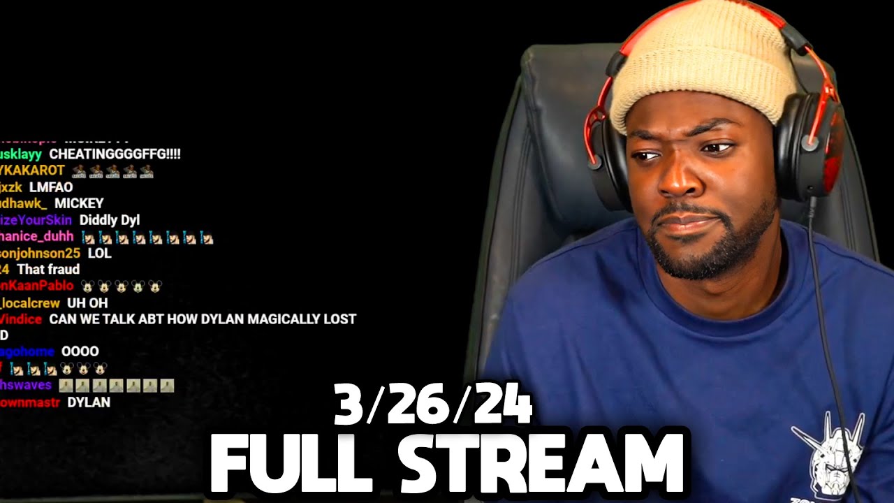 Mario Kart 8, SpeedRunners, MW3, Golf with Your Friends | RDC Full Stream (3/26/24)