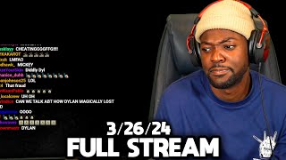 Mario Kart 8, SpeedRunners, MW3, Golf with Your Friends | RDC Full Stream (3/26/24)