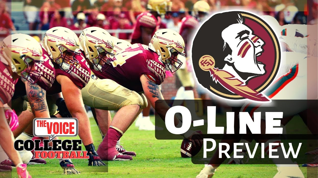 2019 Florida State Seminoles Offensive Line Preview When Will It Get