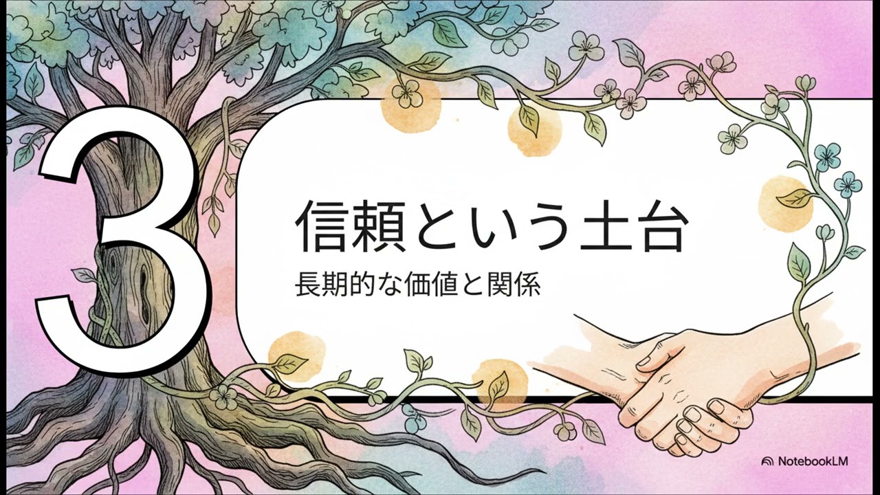なぜ「熟成」なのか？資産保全と社会貢献を両立させる、熟成堂のユニークな経営哲学