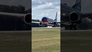 Welcome to Oshkosh, Independence One @EAA