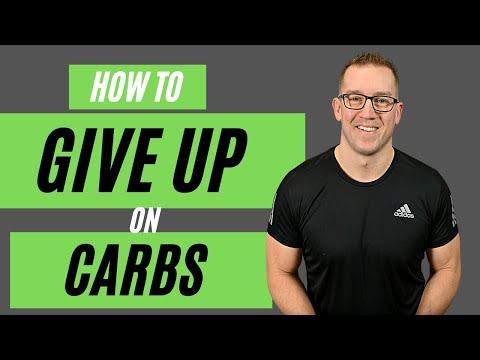Como a desistir Carbs | Viciado em carboidratos ????????????????