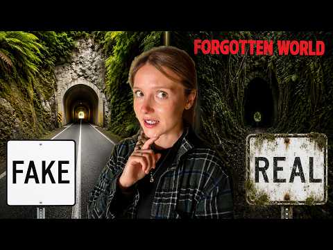 We Found The REAL Forgotten World Highway
