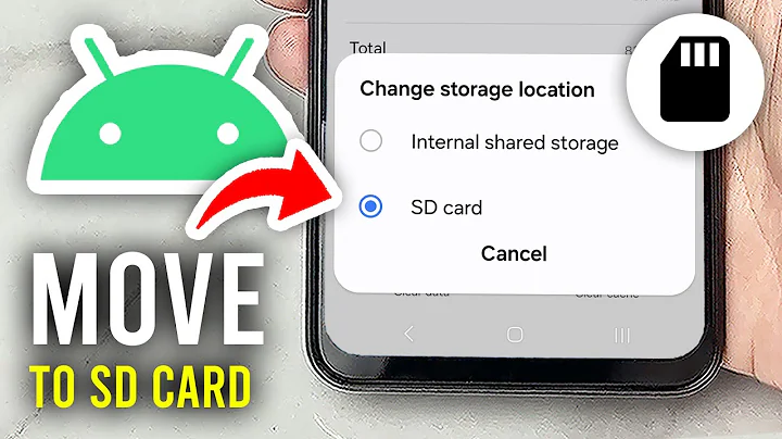 How To Move Apps To SD Card On Android - Full Guide
