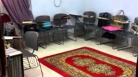 الدورة العالمية المكثفة لحفظ القرآن الكريم لعام 1435هـ - 2014م