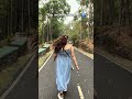 No cafes no crowd just calmness of nature 🫰🏻
