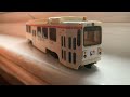 (DISCONTINUED IHP) HO Scale SEPTA KAWASAKI LRV Single Ended car unboxing and Review