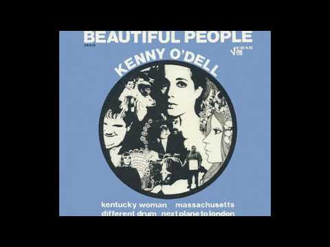 Kenny O'Dell - No Obligations 1969