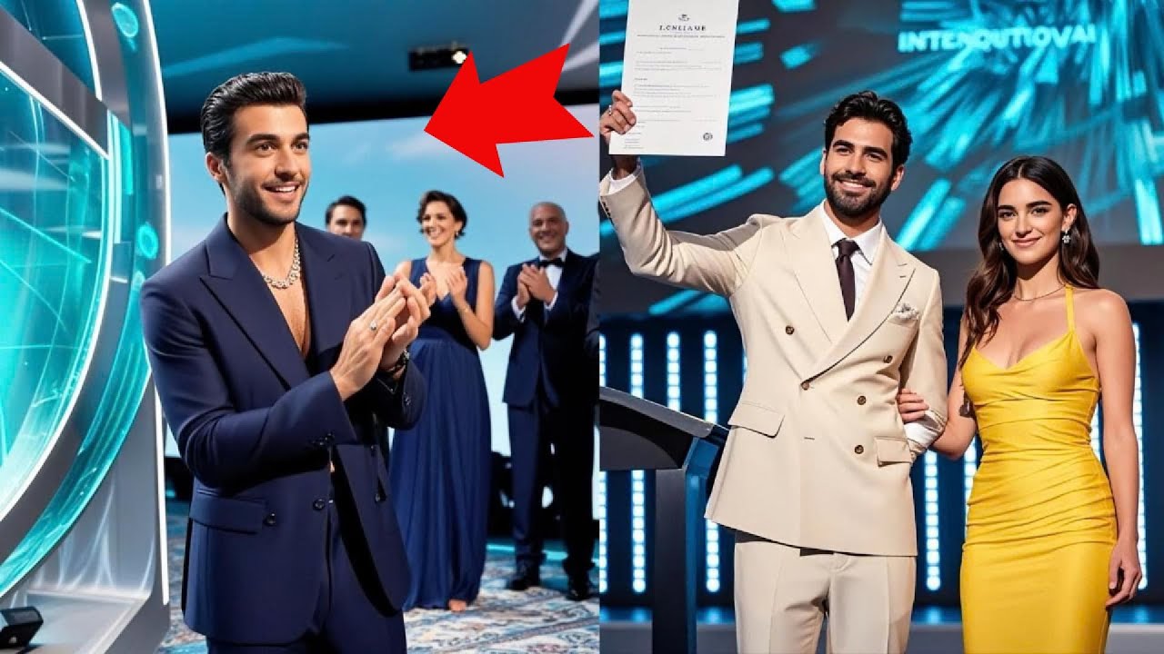 se rió del nuevo novio de su ex, hasta que supo que ella estaba comprometida con un magnate tech