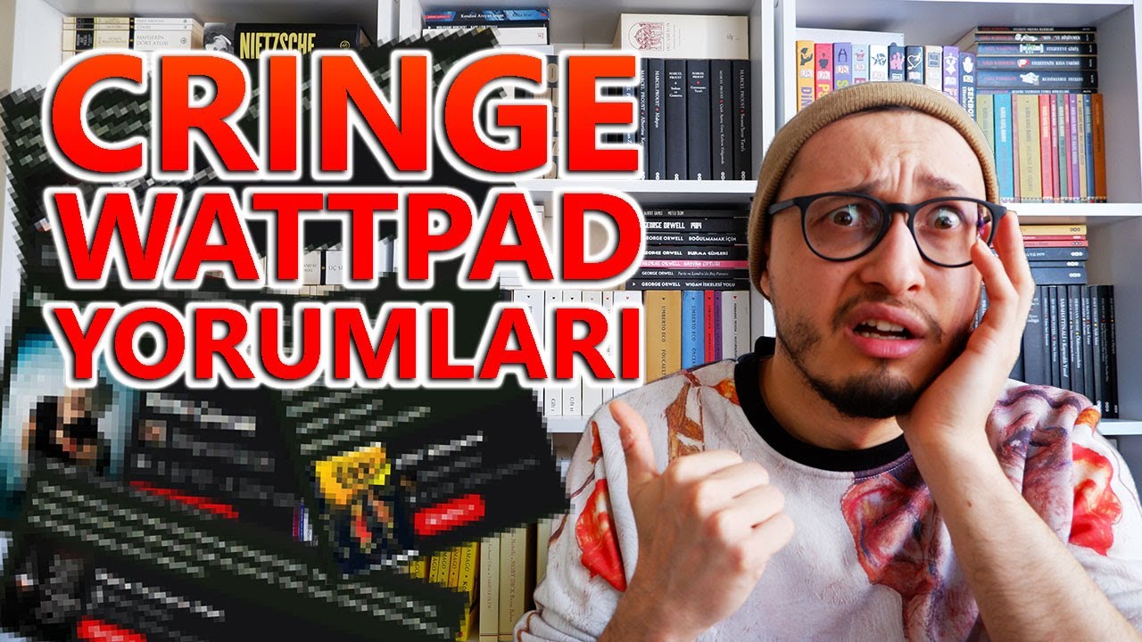 Wattpad Kitaplarına Yazılan En Cringe Yorumları Okuyup Yorumladım!