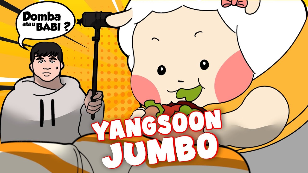 [GOD TOON] Yangsoon Gemoy Rakus Banget - Ep 55 - YouTube