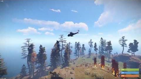 RUST PilotEject | Plugin Showcase