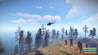 RUST PilotEject | Plugin Showcase