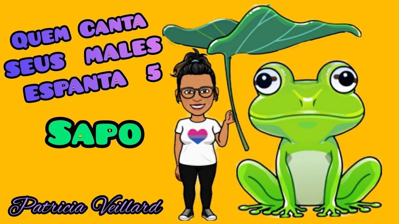 Quem Canta Seus Males Espanta 5 YouTube Quem Canta Seus Males Espanta 5 YouTube