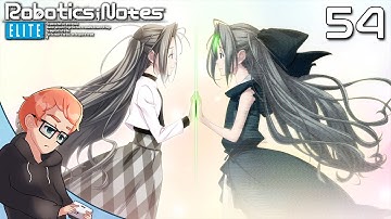Robotics;Notes Elite: Part 54 - Airi and Sister Centipede