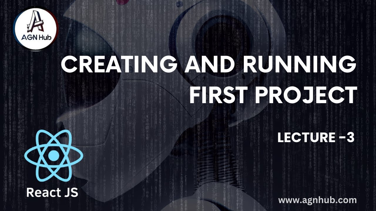 Creating and Running Your First React Project: A Step-by-Step Guide ...