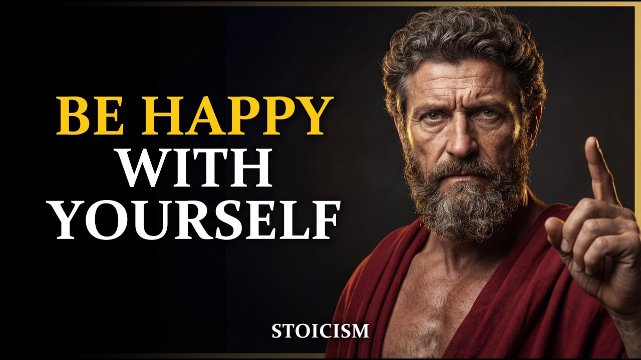 5 Simple Stoic Habits to Feel Better Every Day | Stoicism Philosophy