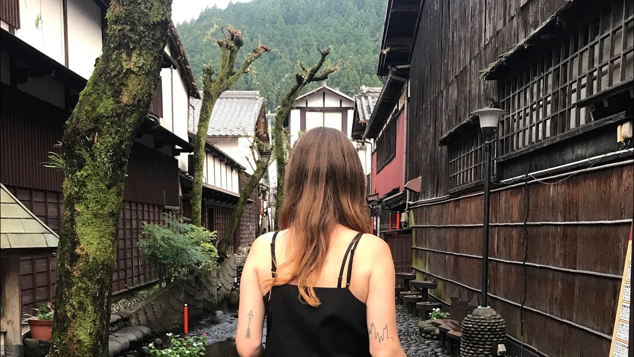 GujoHachiman, Water City Japan. 郡上市 YouTube