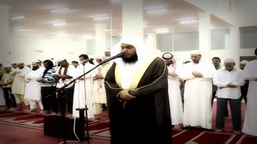 تلاوة باكية من جامع الراجحي بطريف، بصوت القارئ الشيخ - نواف بن نازل الرويلي _ من سورة ق.