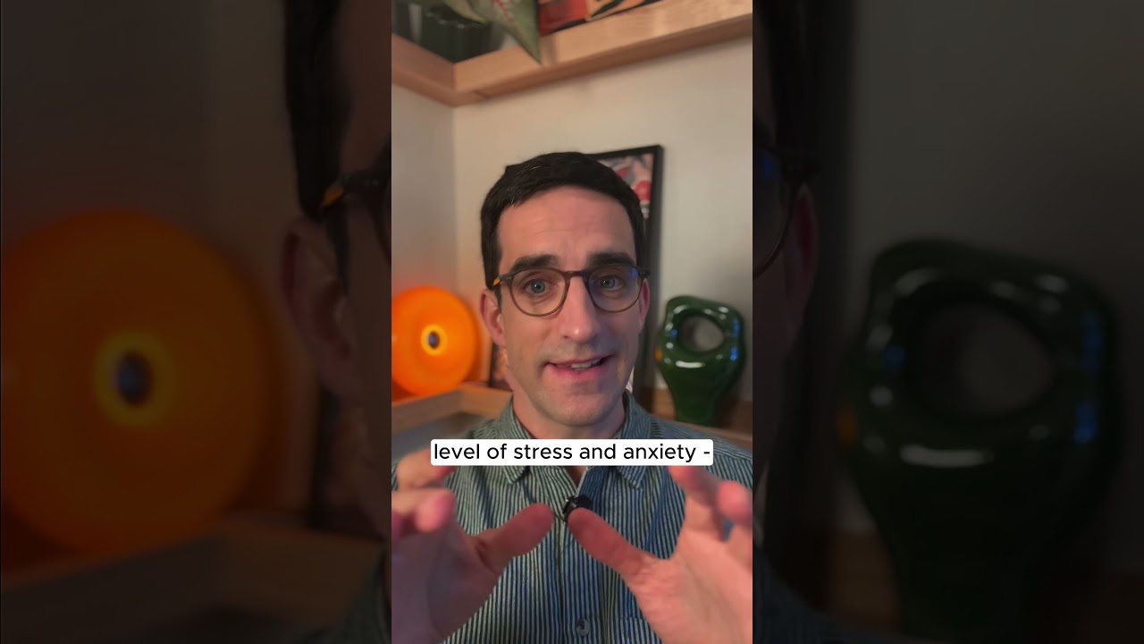 Video thumbnail for The Cauldron: A New Way to Think About Stress and Anxiety