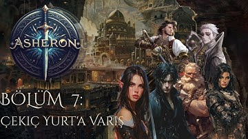 Asheron Frp 7. Bölüm 