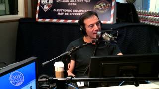Jason Isaacs talks 'Doctor Who' [03/06/2015]