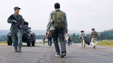 $100 Million If You Can Walk For 5 Days BUT Stopping = Death