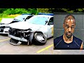Police Chase: Man Crashes Into Cops