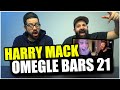 DO YOU KNOW MAGIC?! Harry Mack Freestyles Feel Better Than Sex - Omegle Bars 21 *REACTION!!