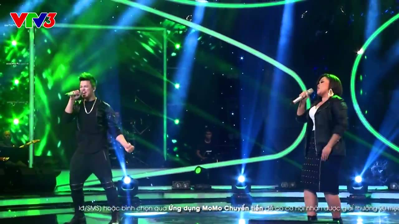 Where Did We Go Wrong - Trọng Hiếu ft Bích Ngọc - Vietnam Idol 2015