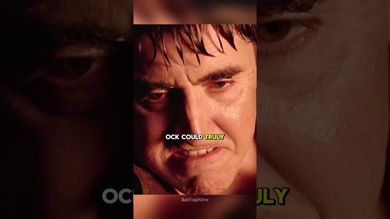 Doctor Octopus's Tentacles are Real 