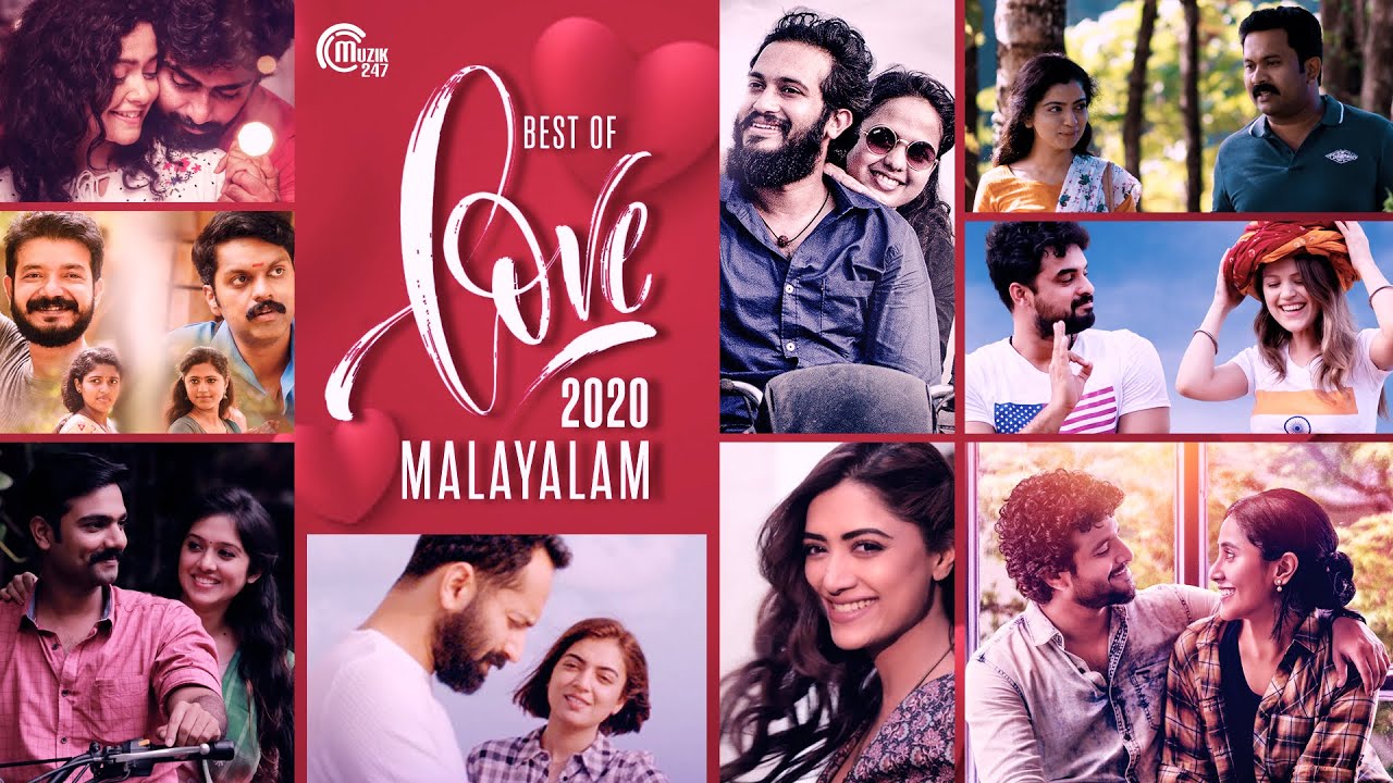 Best Romantic Malayalam Songs Of 2020 | Best Love Songs 2020 | Non ...