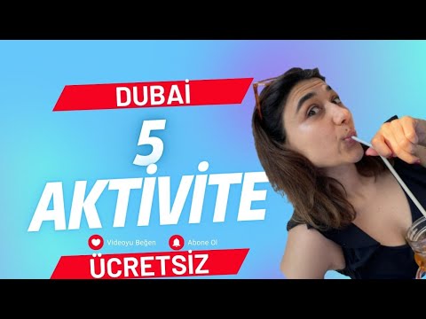 Video: Dubai Marina: Eksiksiz Kılavuz