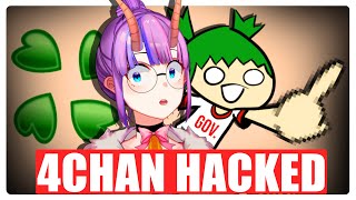 Famous 4chan Hack Exposed! Mods Leaked & Privacy Shattered [REACTION] Wealth