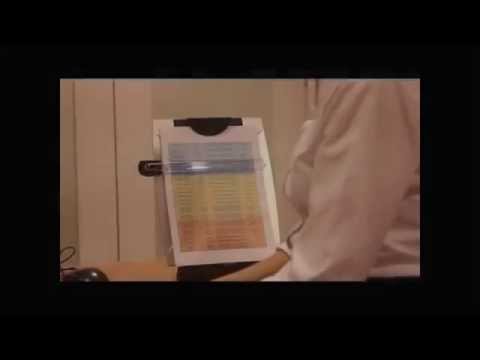 Video Swing Arm Copy Clip Document Holder