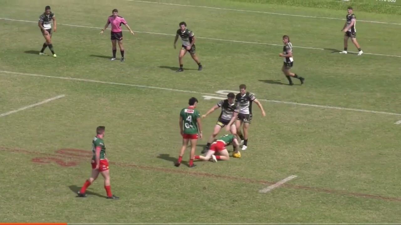 Tyson Chase Game Highlights Feb - July, 2022