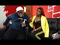 Clovia Talks Touring With Spice ; Coming From Jamaica + Spits Freestyle
