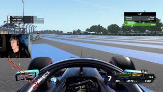 F1 2020 No Rule France World Record? 1:05.156