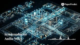 Semiconductors Class 12 Chapter 13 | NEET 2026 Physics Audio Revision | PaperPredict