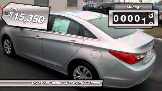 2011 Hyundai Sonata Toledo OH BK11665